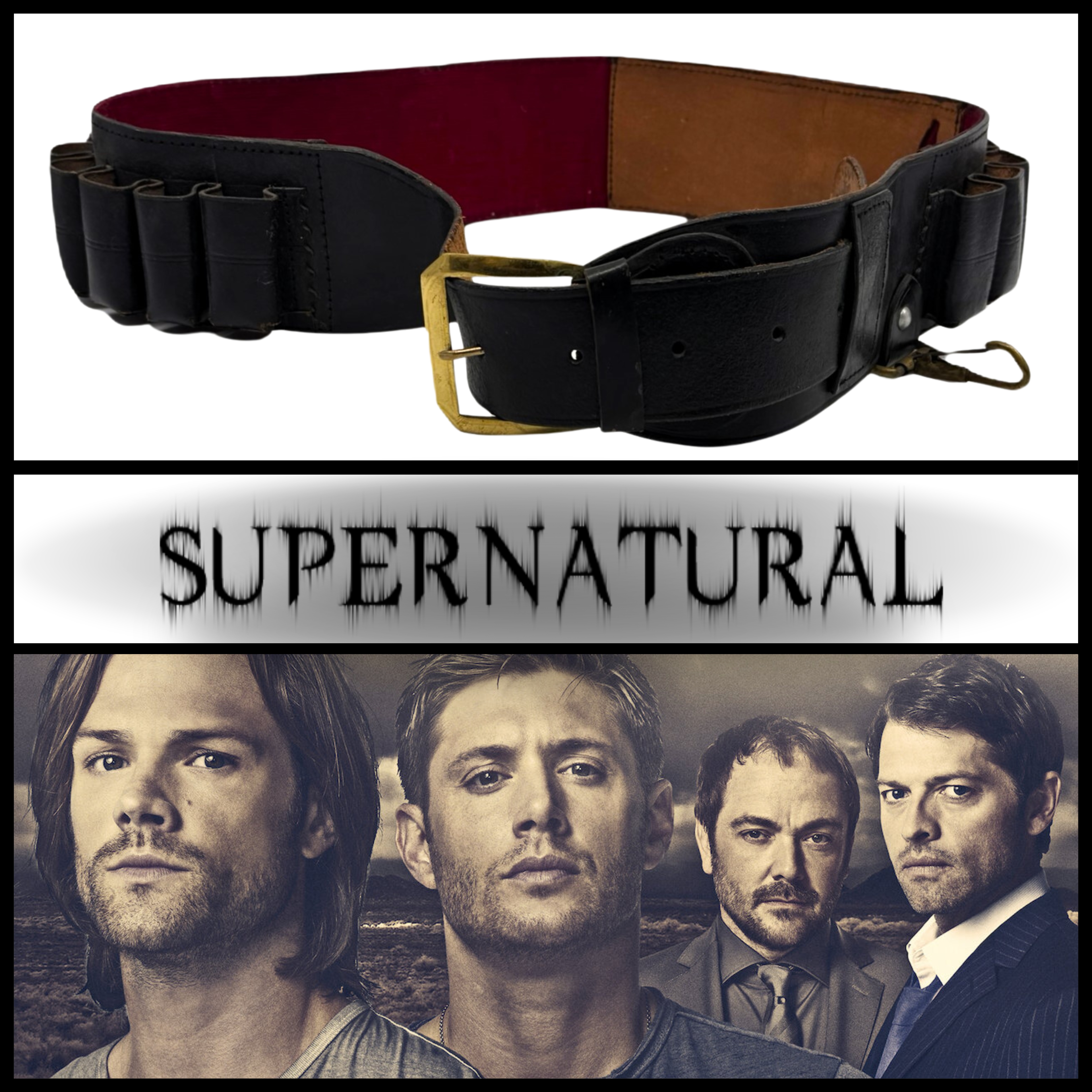 Supernatural Prop Belt