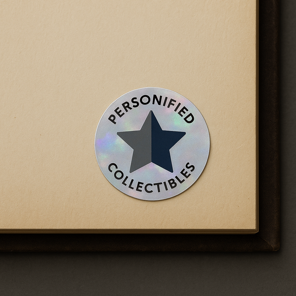 Tamper-Evident Seal Example